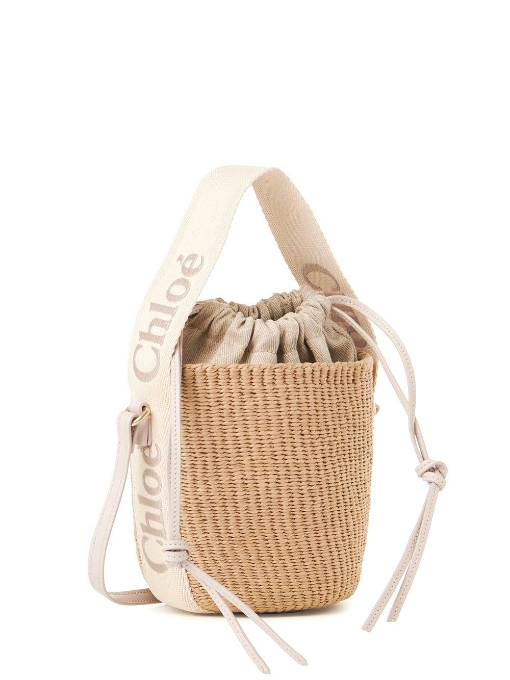 Oluxury Chloe' Basket Bag
