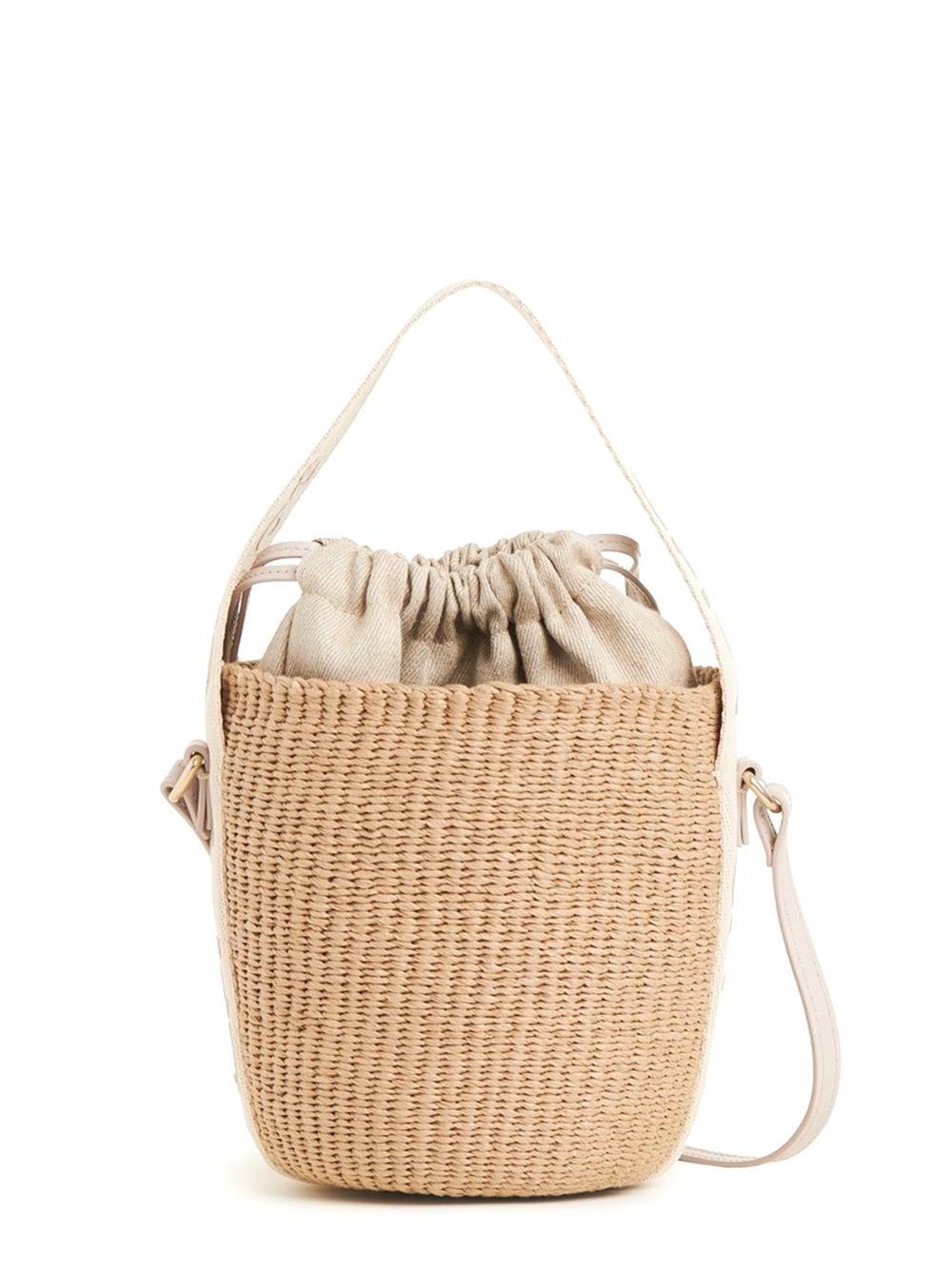Oluxury Chloe' Basket Bag