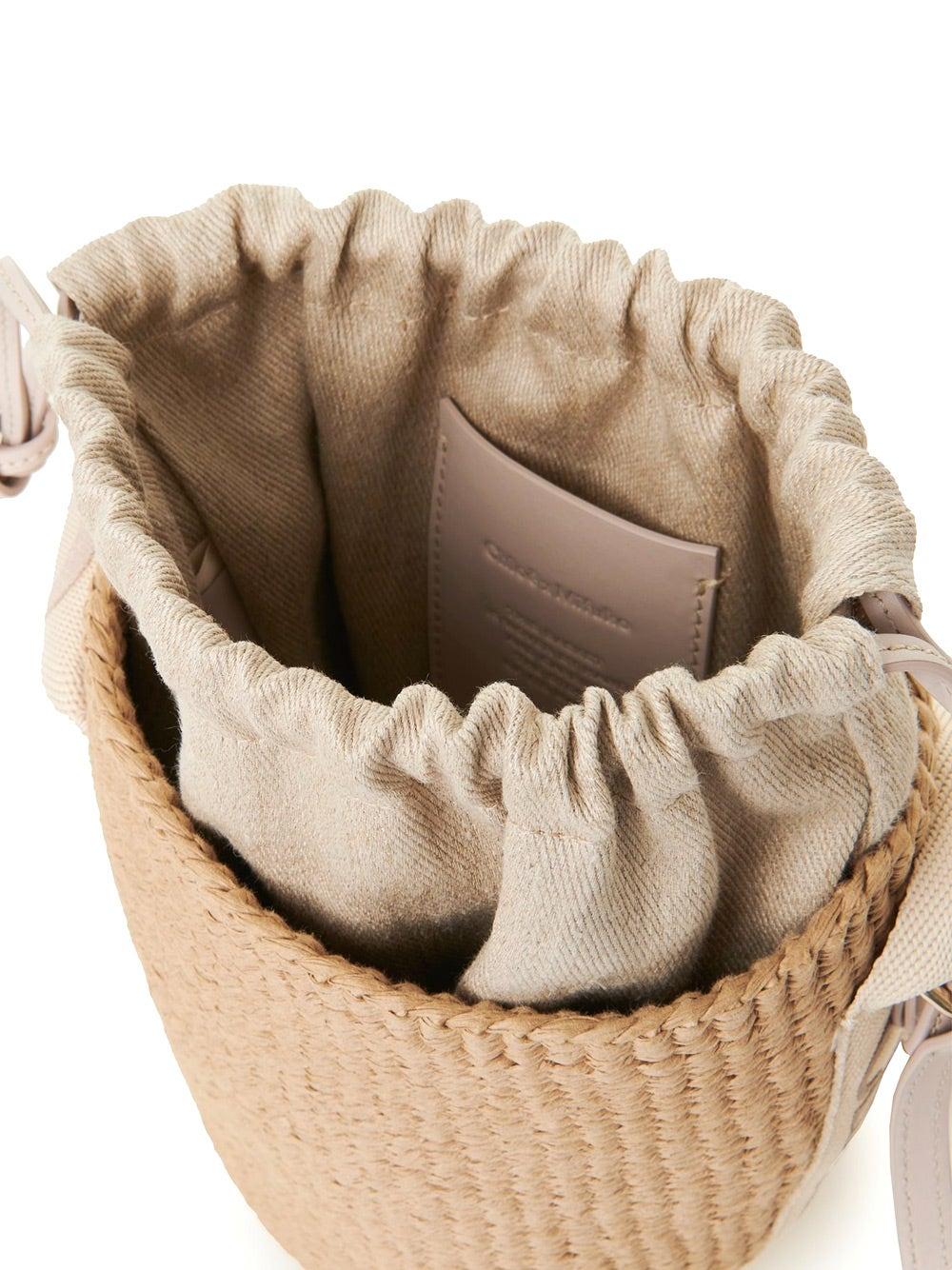 Oluxury Chloe' Basket Bag