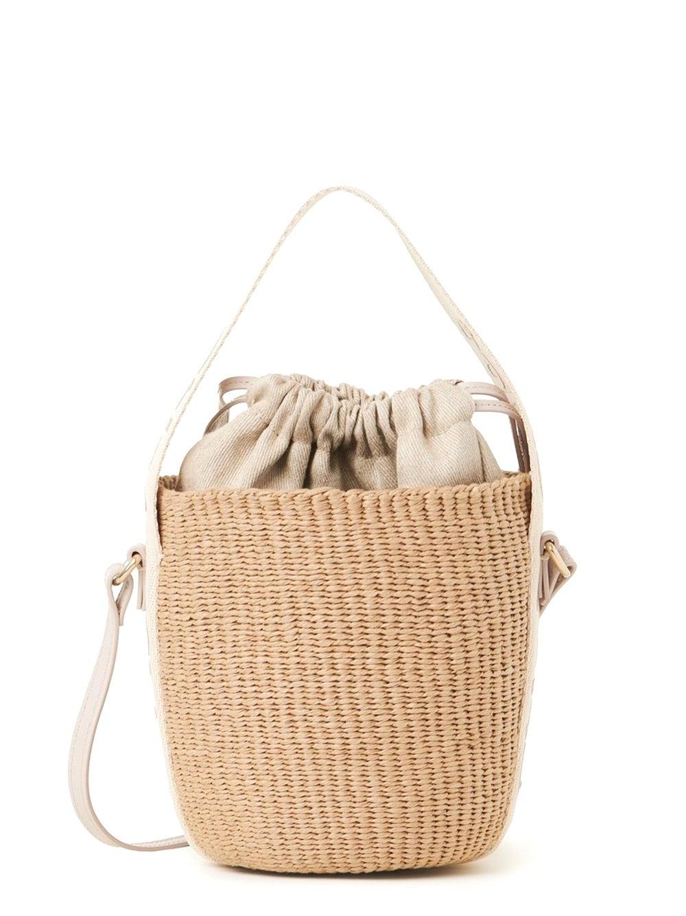Oluxury Chloe' Basket Bag