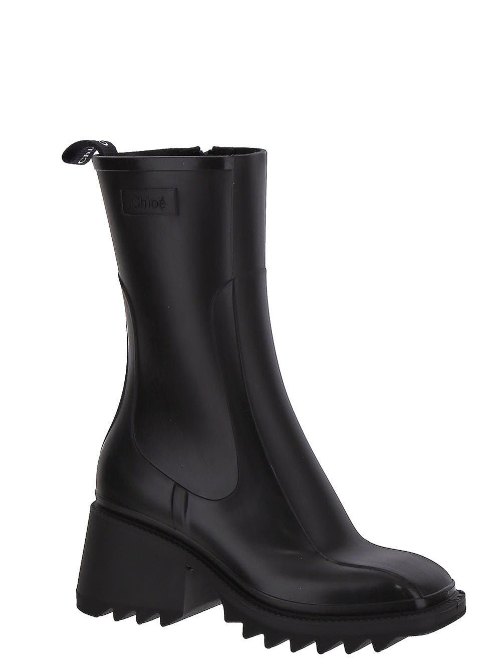 Oluxury Chloe' Betty Rainboots