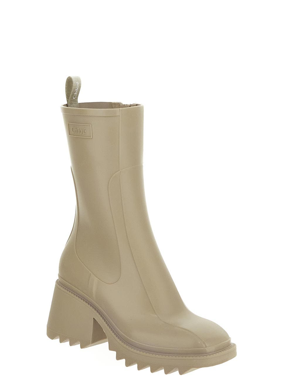 Oluxury Chloe' Betty Rainboots