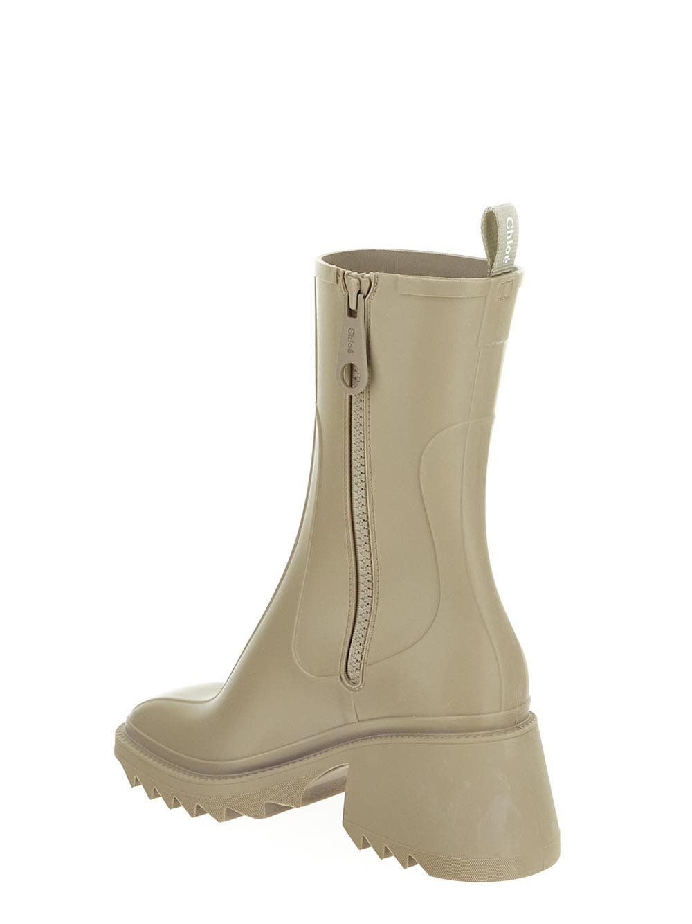 Oluxury Chloe' Betty Rainboots