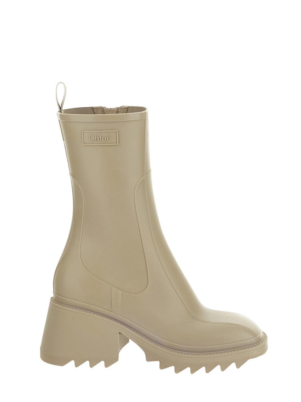 Oluxury Chloe' Betty Rainboots
