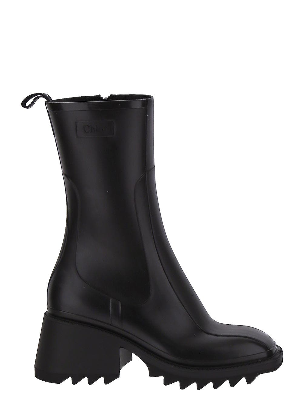 Oluxury Chloe' Betty Rainboots