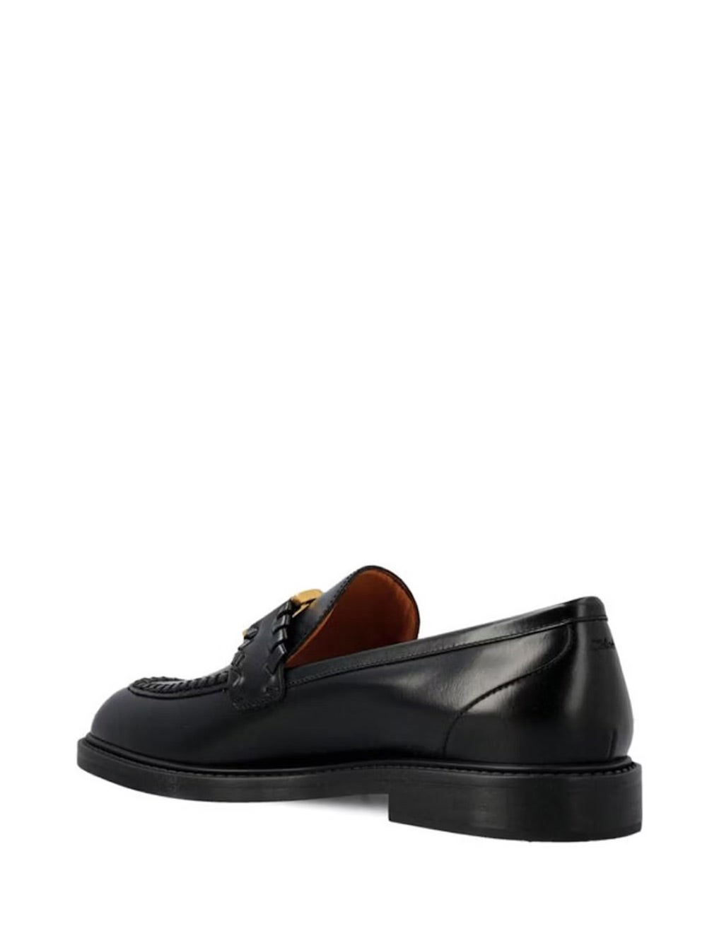 Oluxury Chloe' Flat Loafer
