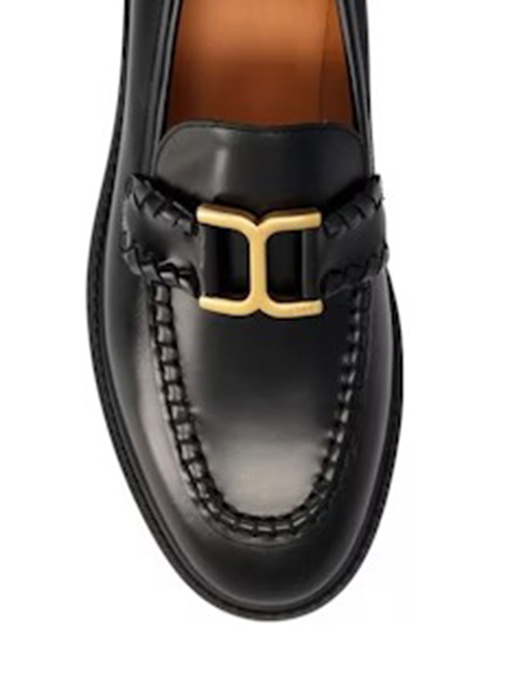 Oluxury Chloe' Flat Loafer