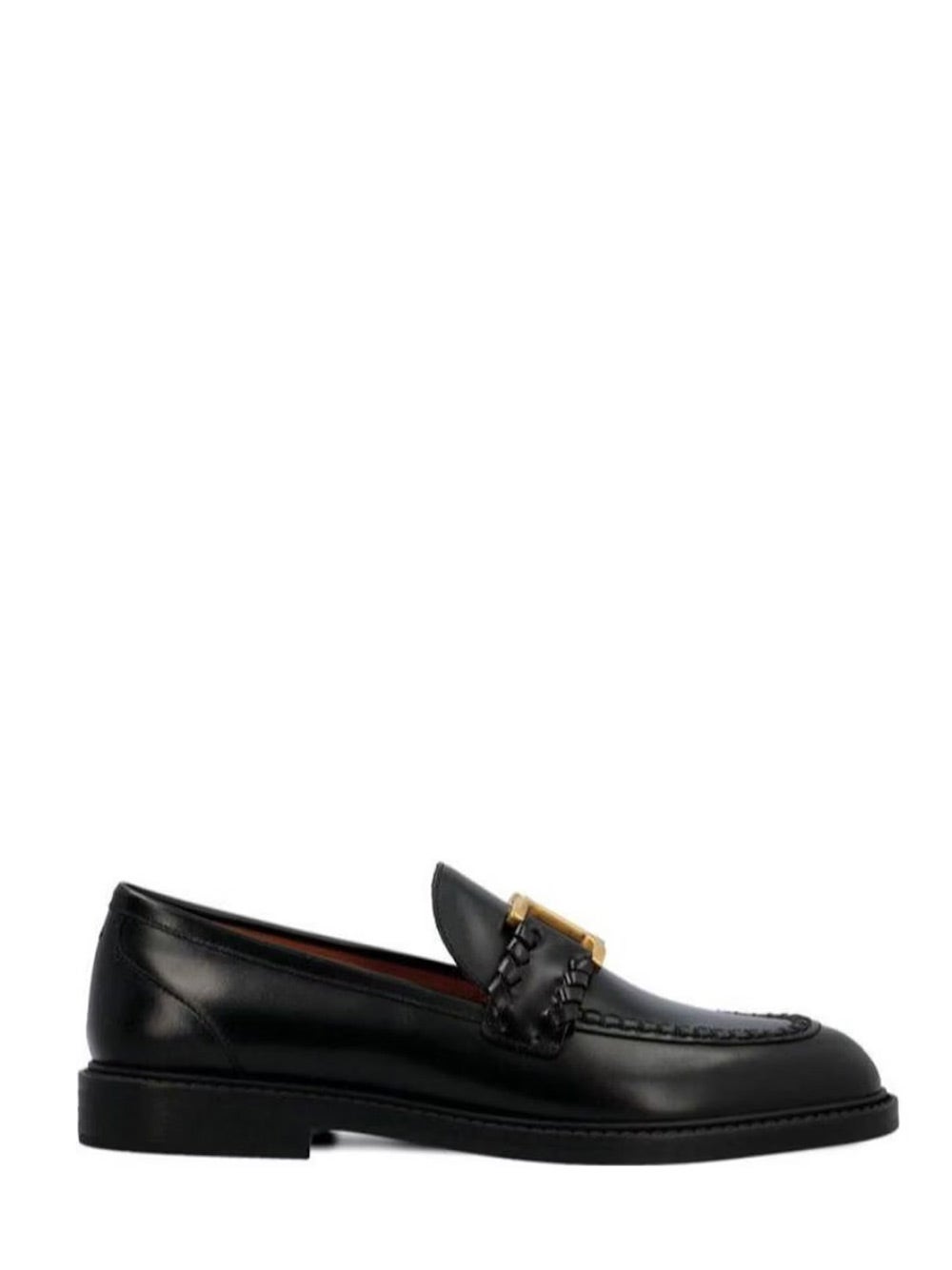 Oluxury Chloe' Flat loafer