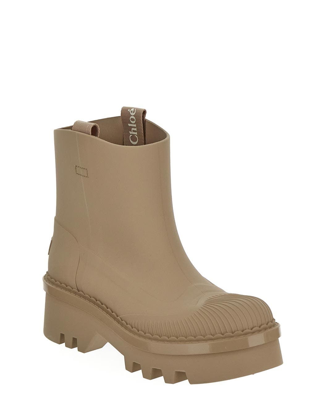 Oluxury Chloe' Raina Rain Boots