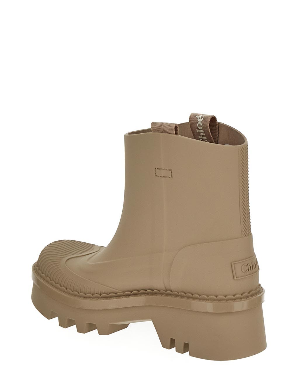 Oluxury Chloe' Raina Rain Boots