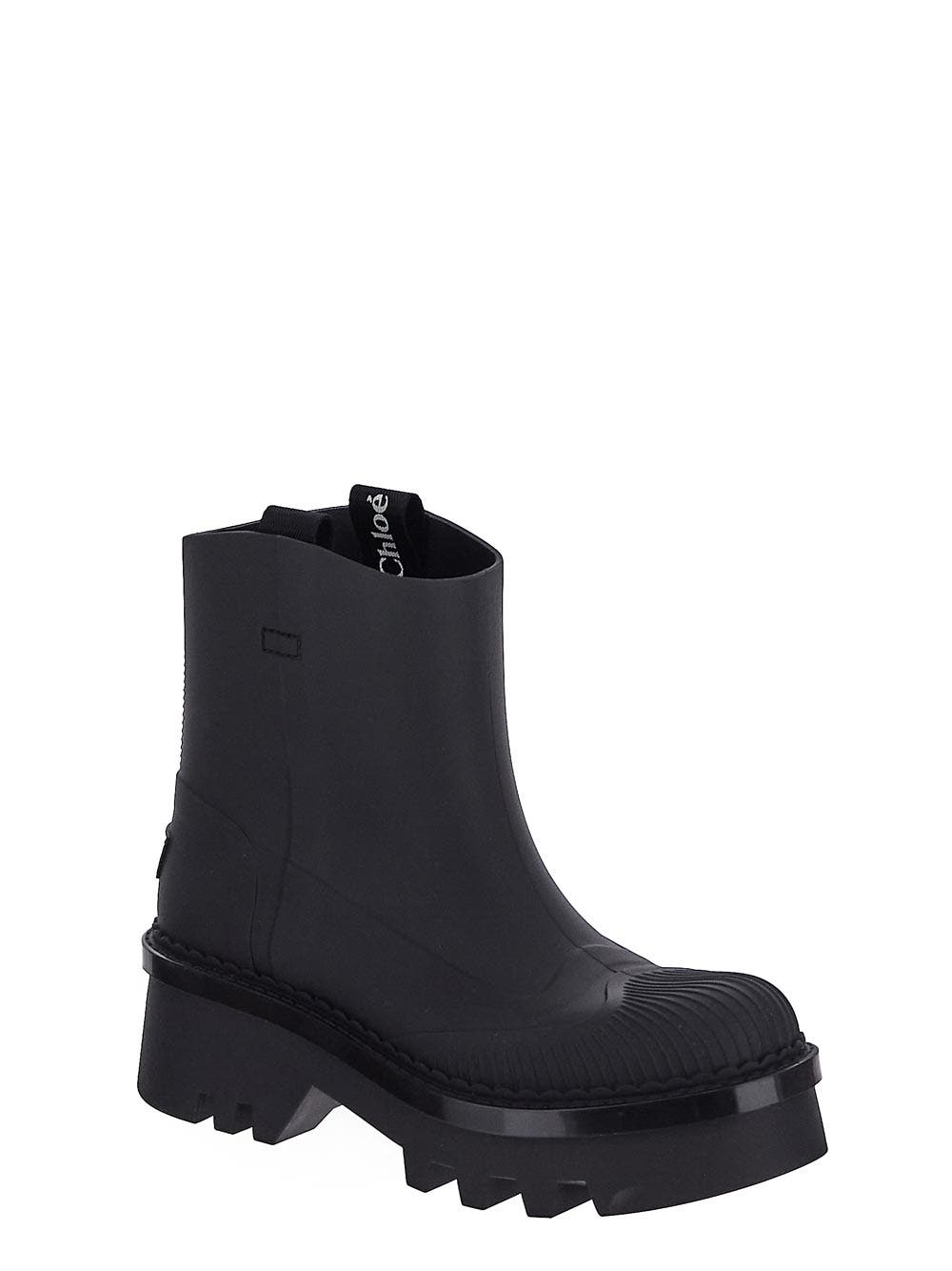 Oluxury Chloe' Raina Rain Boots