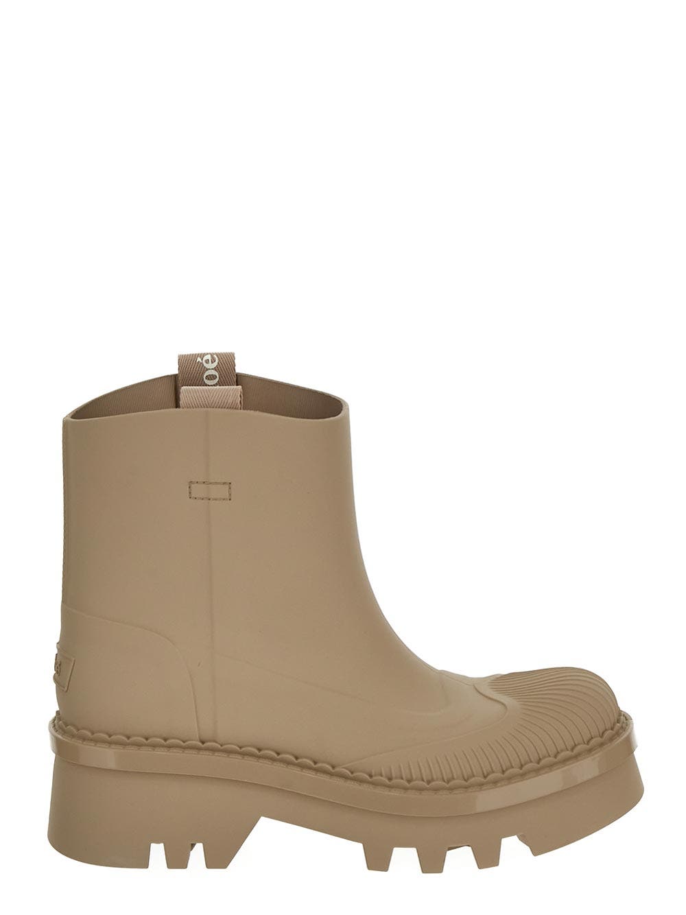 Oluxury Chloe' Raina Rain Boots