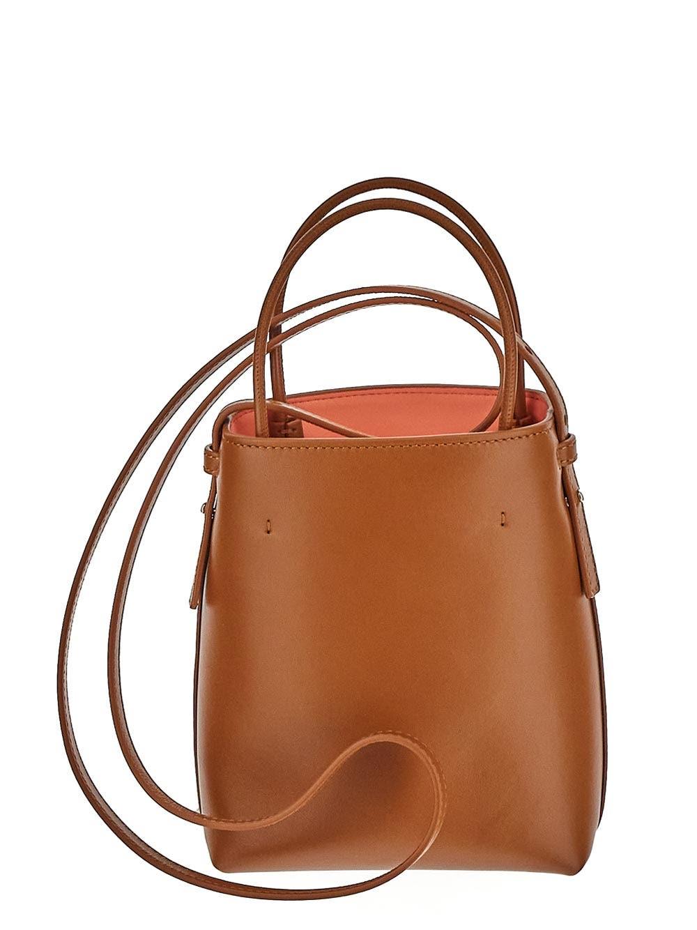 Oluxury Chloe' Sense Micro Tote Bag