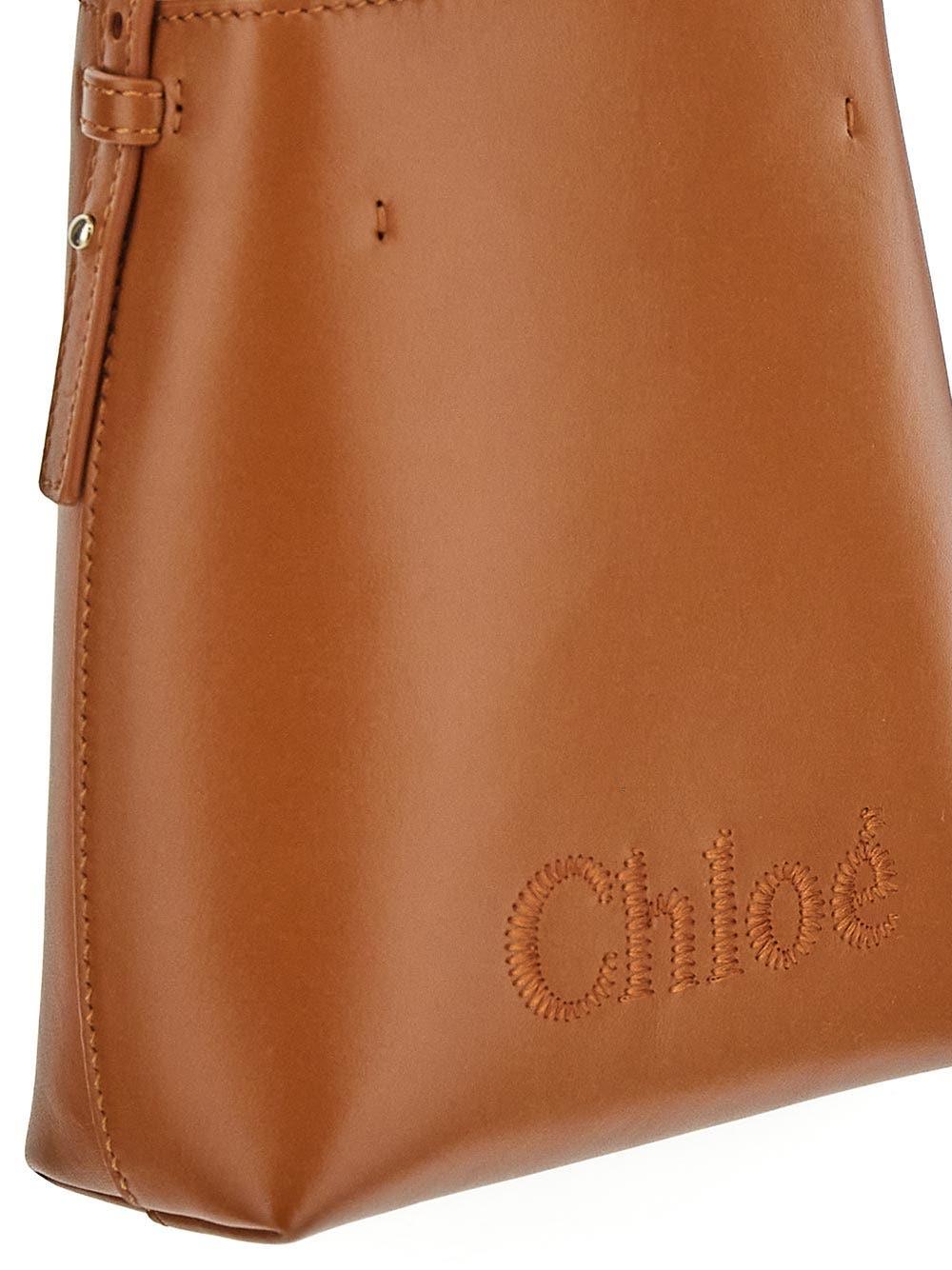 Oluxury Chloe' Sense Micro Tote Bag