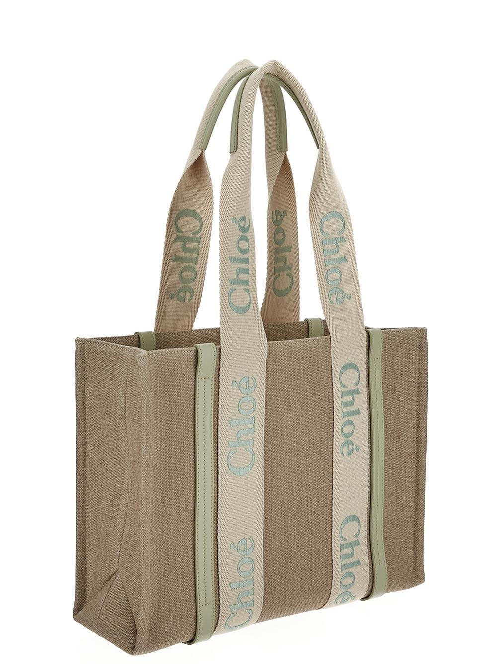 Oluxury Chloe' Tote Bag