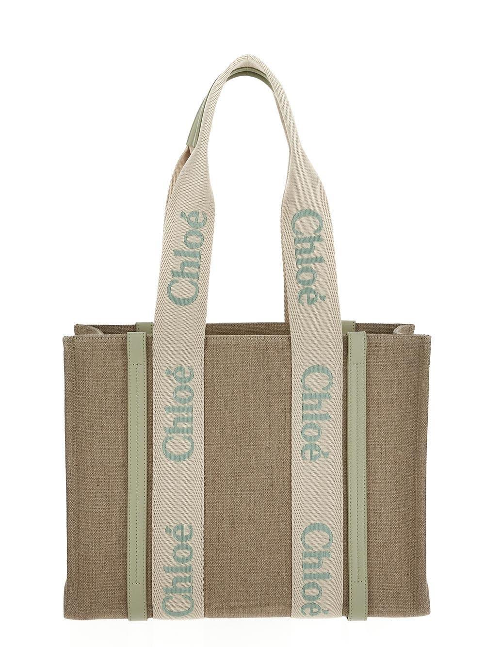 Oluxury Chloe' Tote Bag