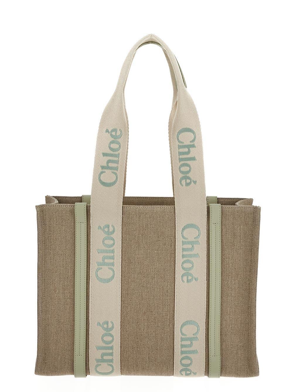 Oluxury Chloe' Tote Bag