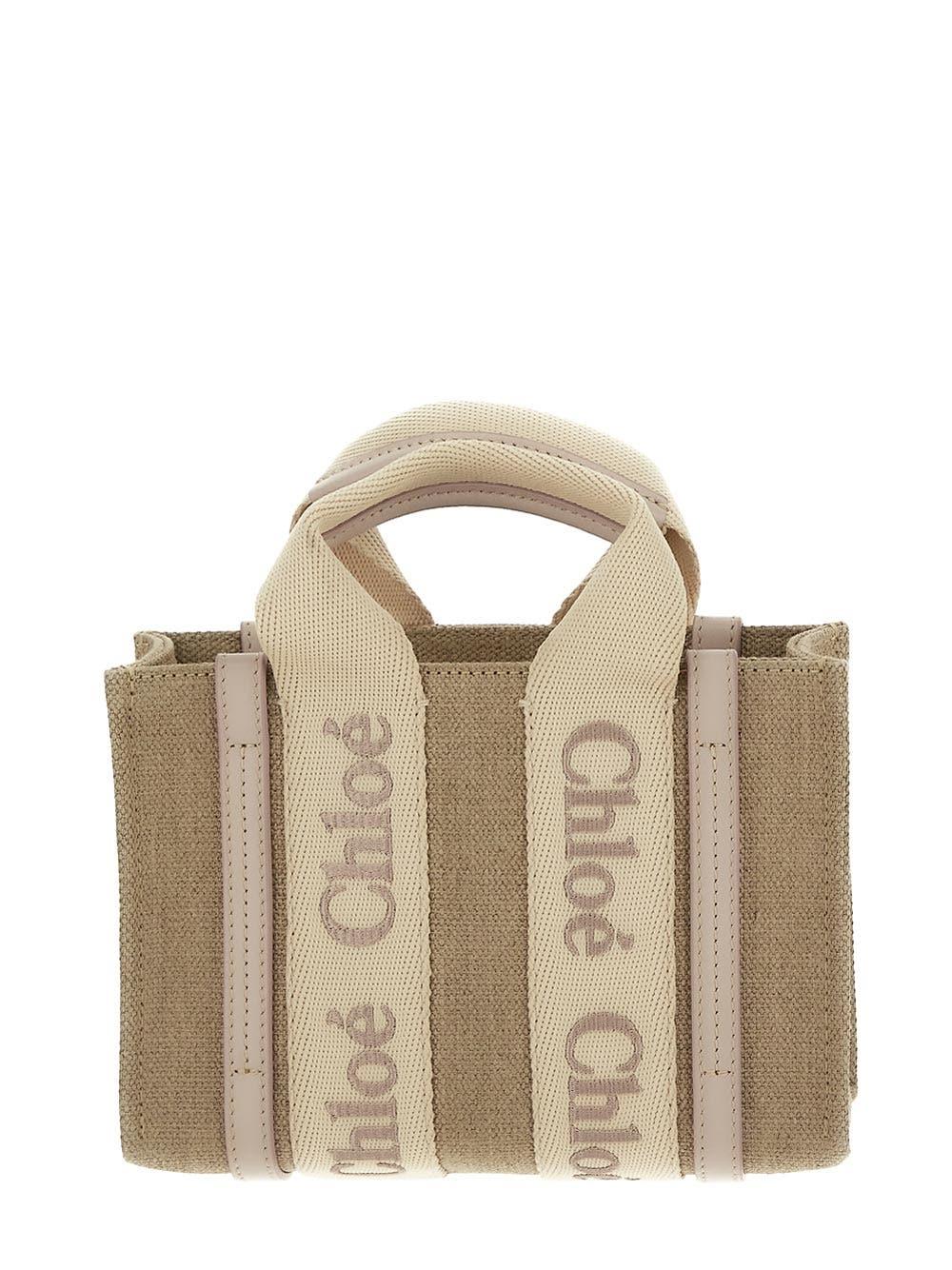 Oluxury Chloe' Woody Bag