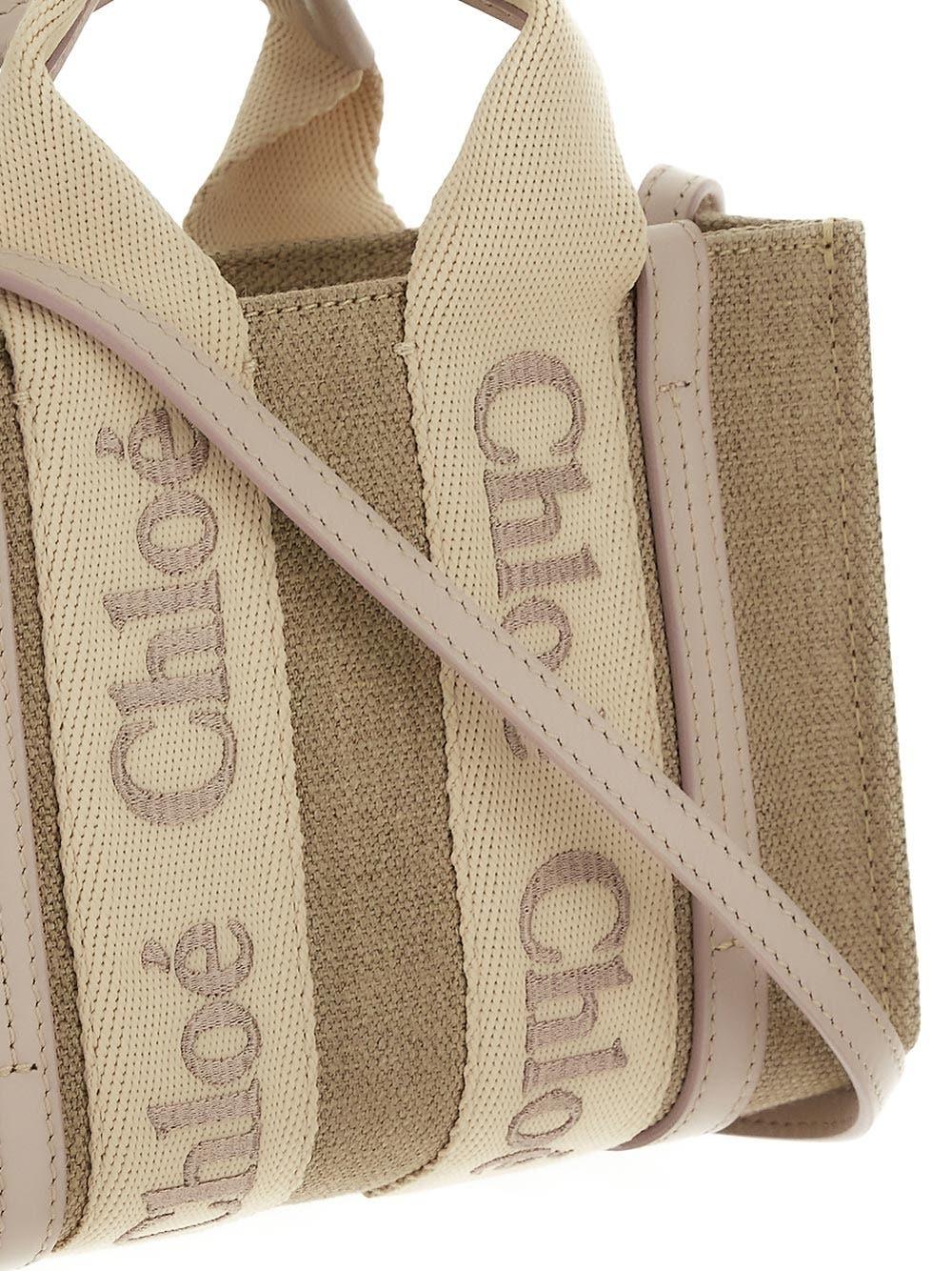 Oluxury Chloe' Woody Bag