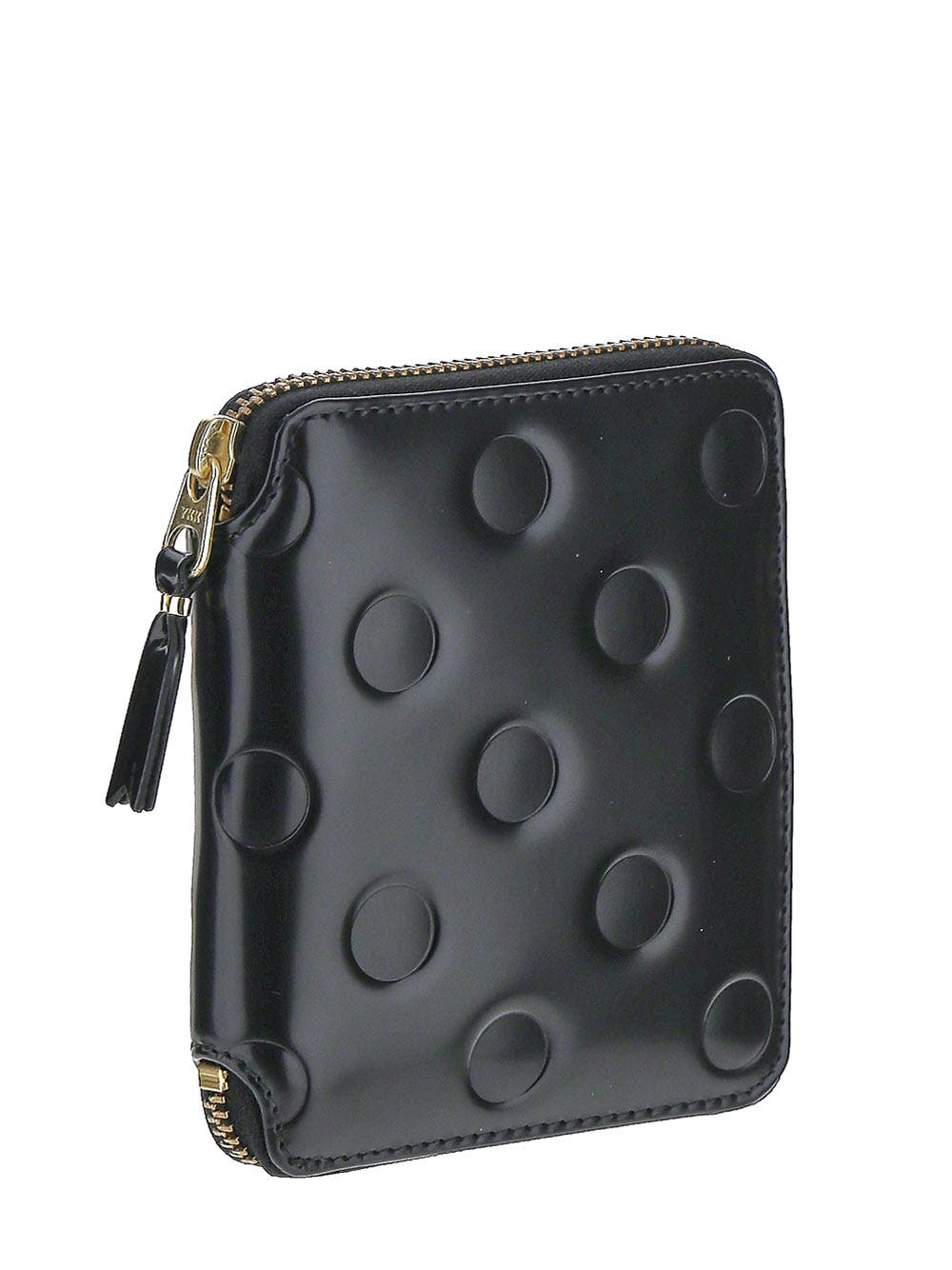 Oluxury Comme Des Garçons Wallet Zip Wallet