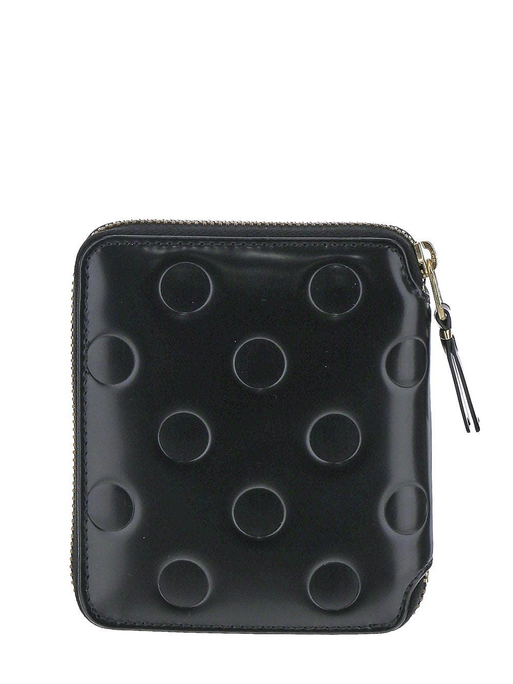 Oluxury Comme Des Garçons Wallet Zip Wallet