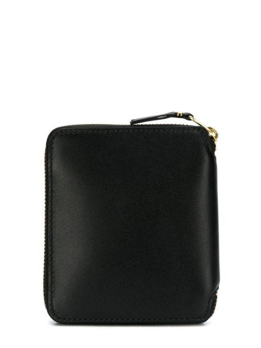 Oluxury Comme Des Garçons Wallet Zip Wallet