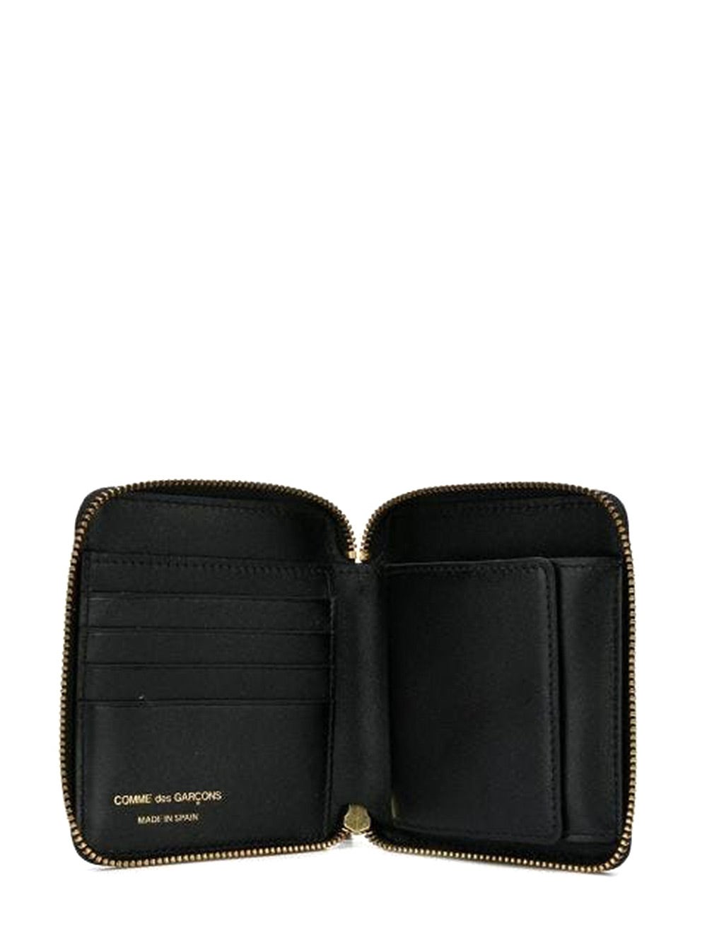 Oluxury Comme Des Garçons Wallet Zip Wallet