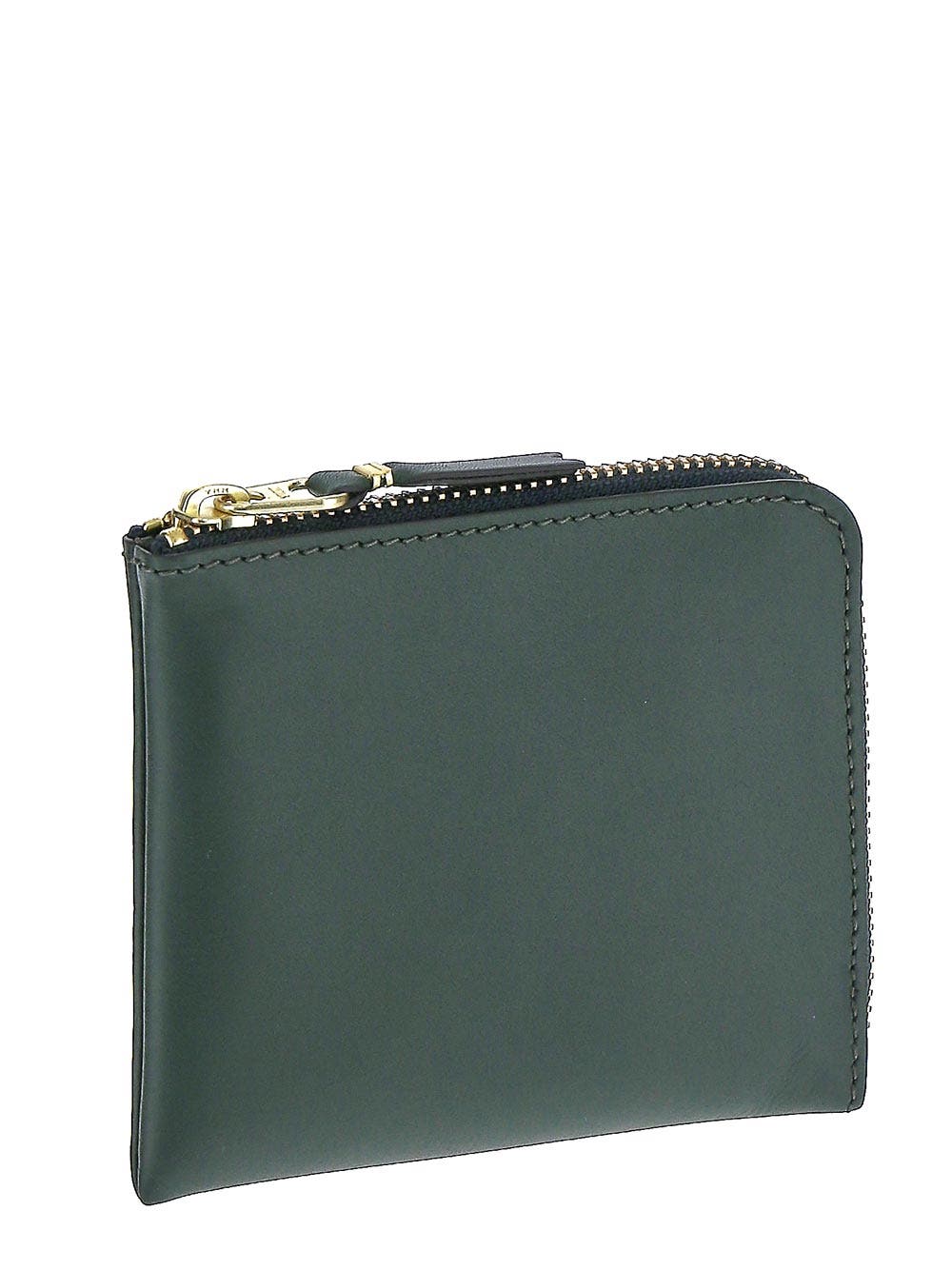 Oluxury Comme Des Garçons Wallet Zip Wallet