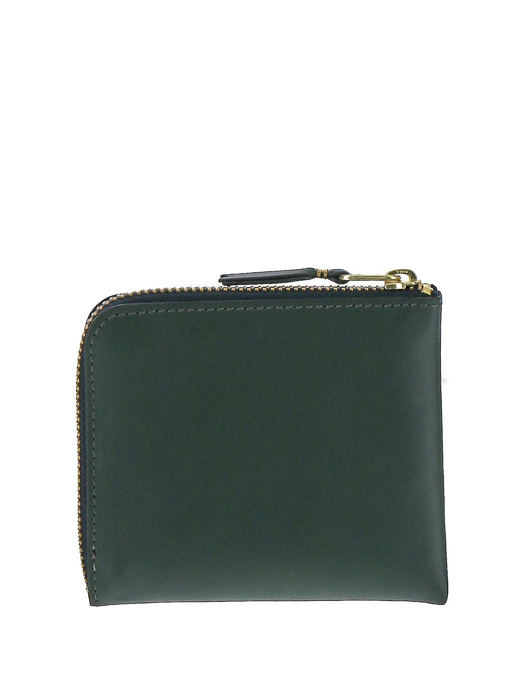 Oluxury Comme Des Garçons Wallet Zip Wallet
