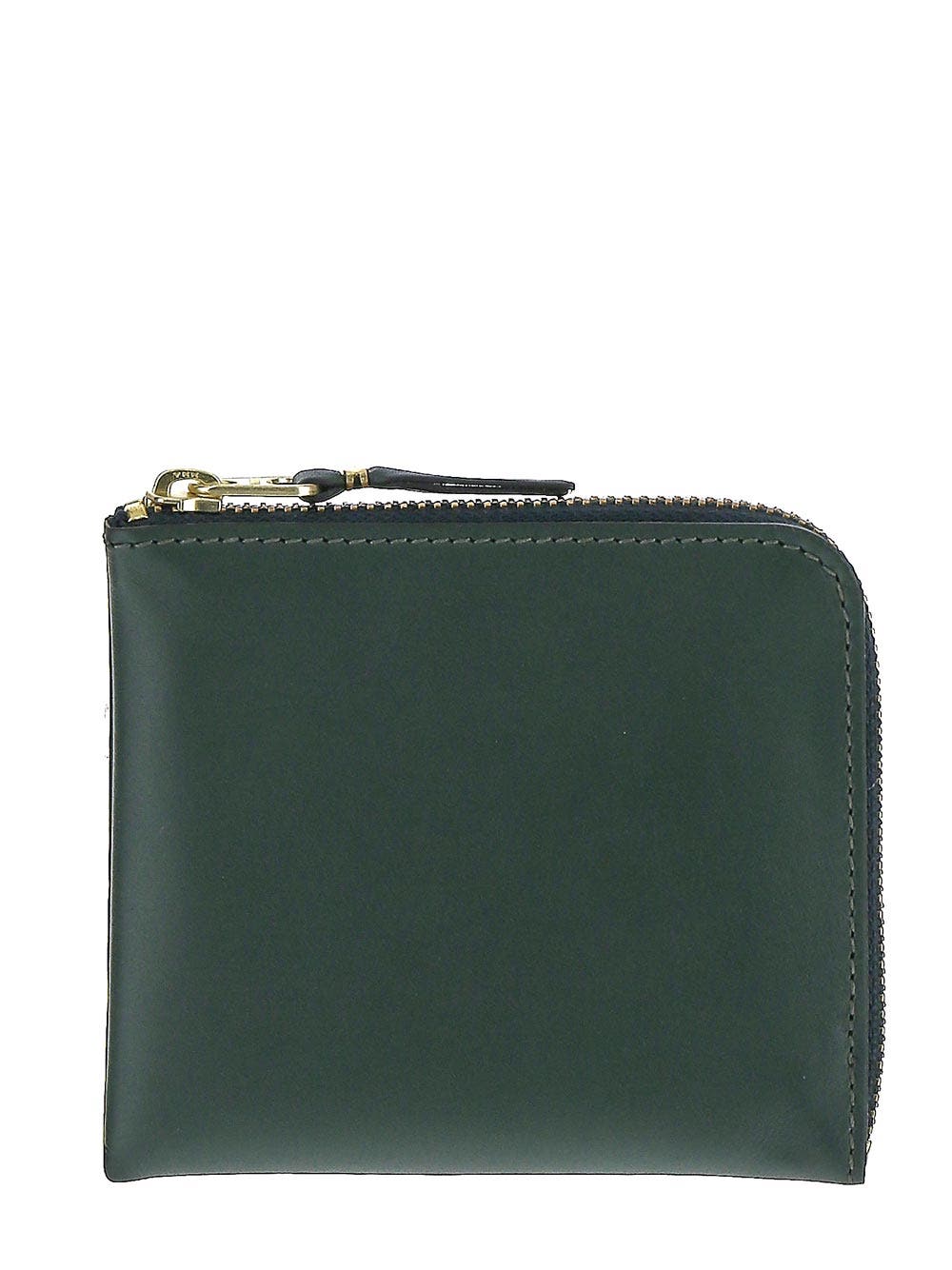 Oluxury Comme Des Garçons Wallet Zip Wallet