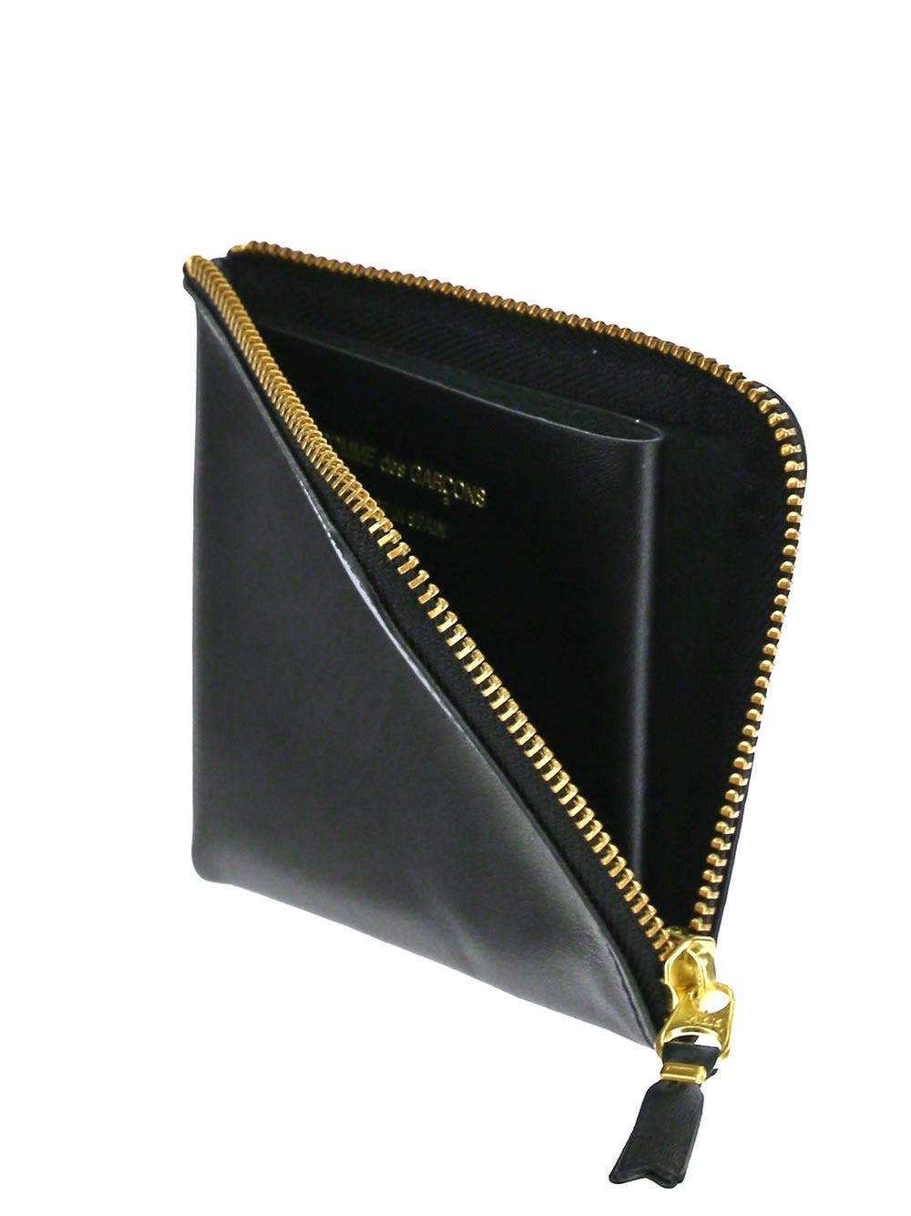 Oluxury Comme Des Garçons Wallet Zip Wallet