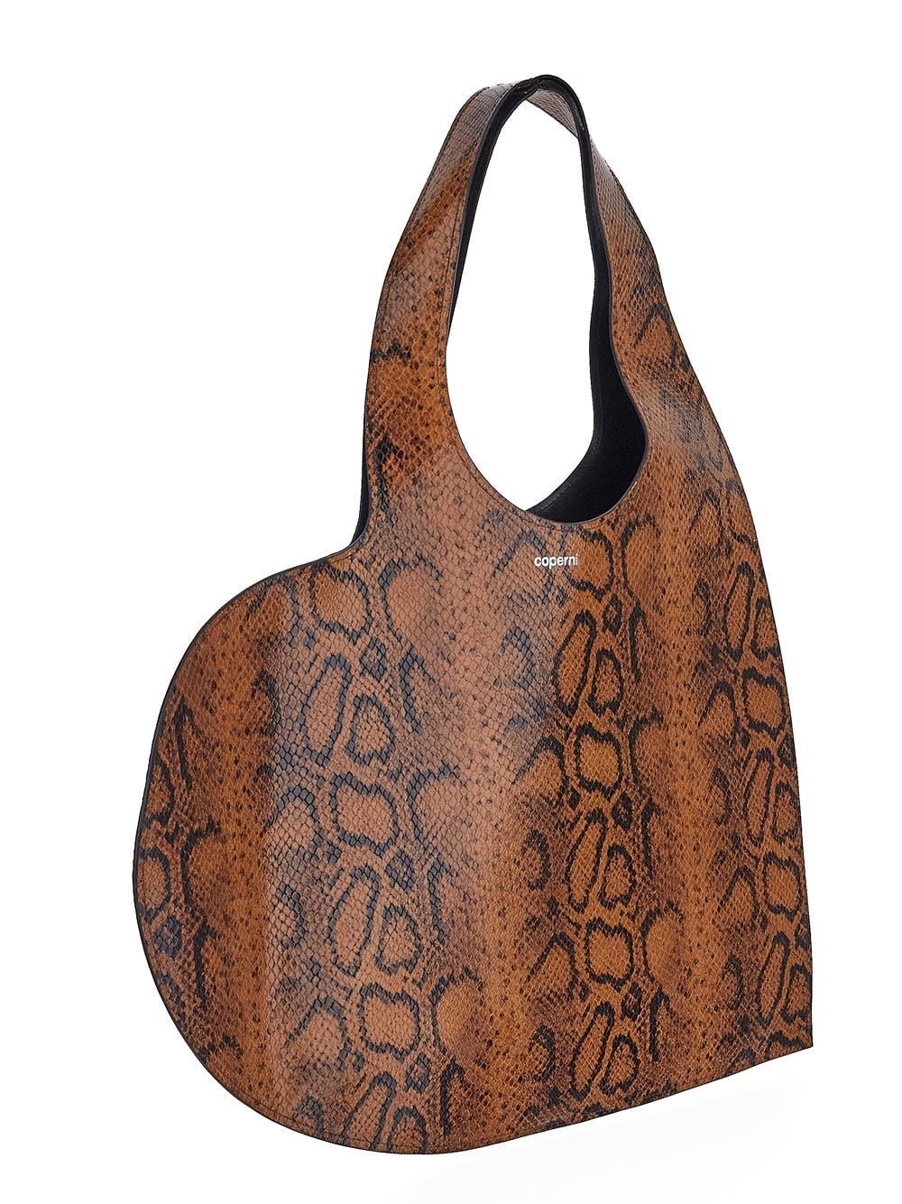Oluxury Coperni Heart Tote Bag