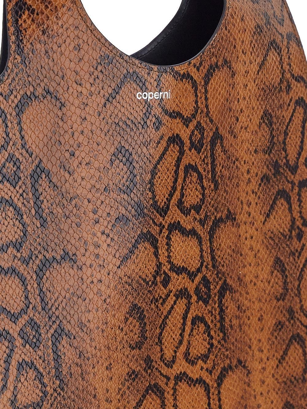 Oluxury Coperni Heart Tote Bag