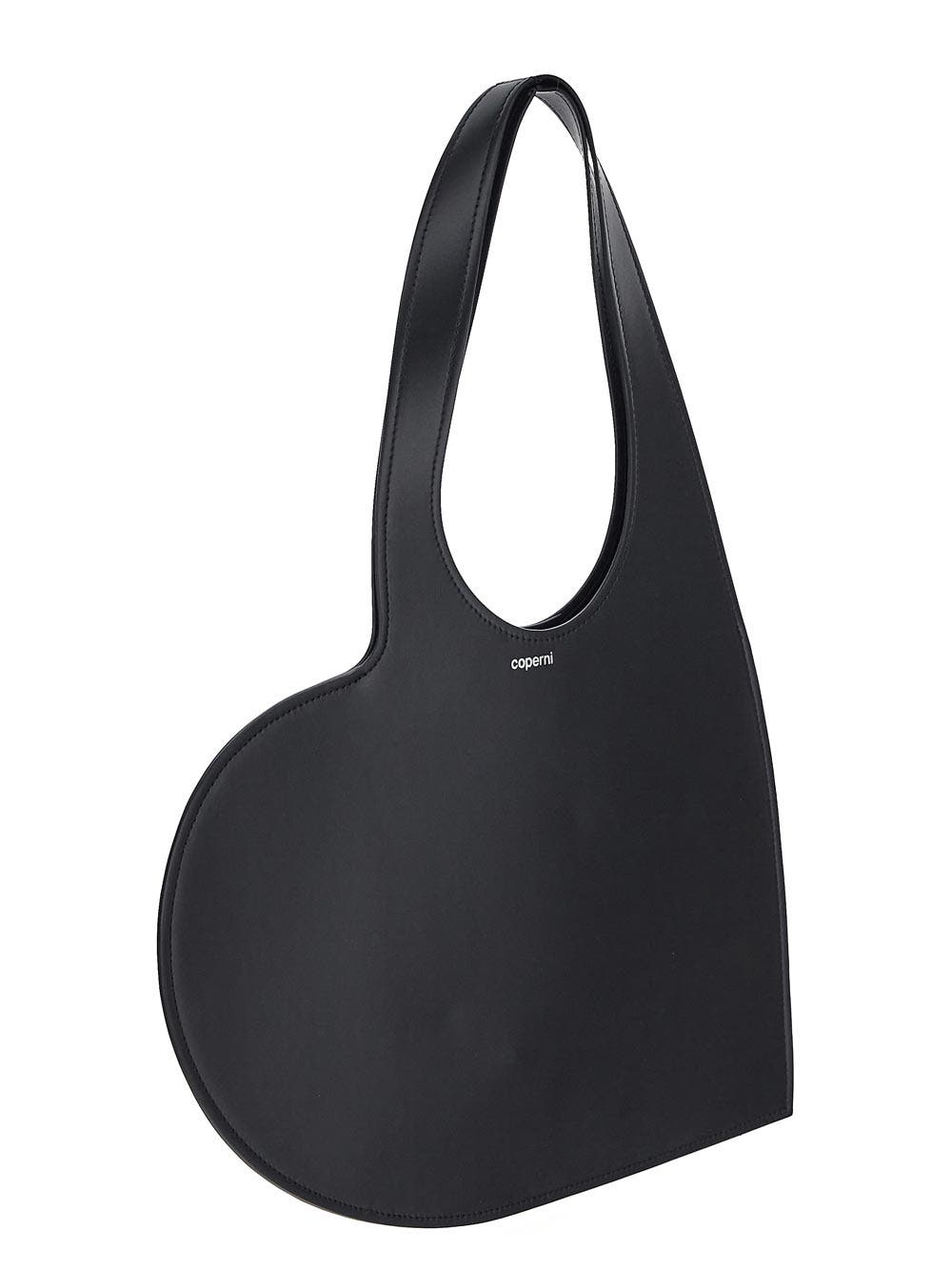 Oluxury Coperni Mini Heart Tote Bag