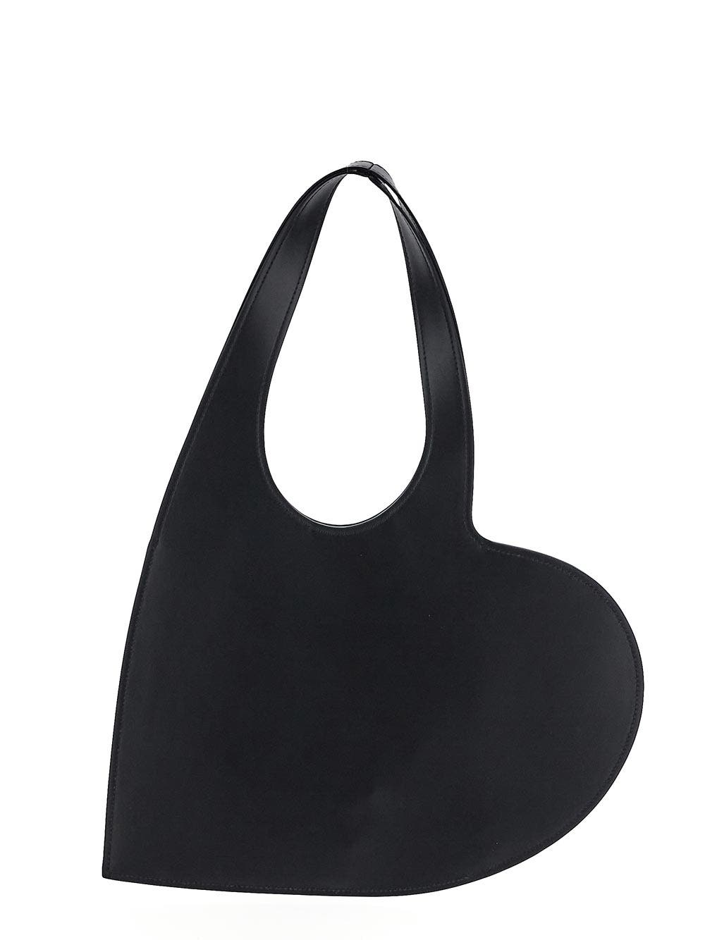 Oluxury Coperni Mini Heart Tote Bag