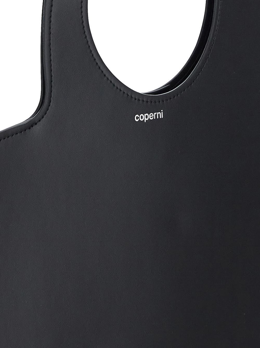 Oluxury Coperni Mini Heart Tote Bag