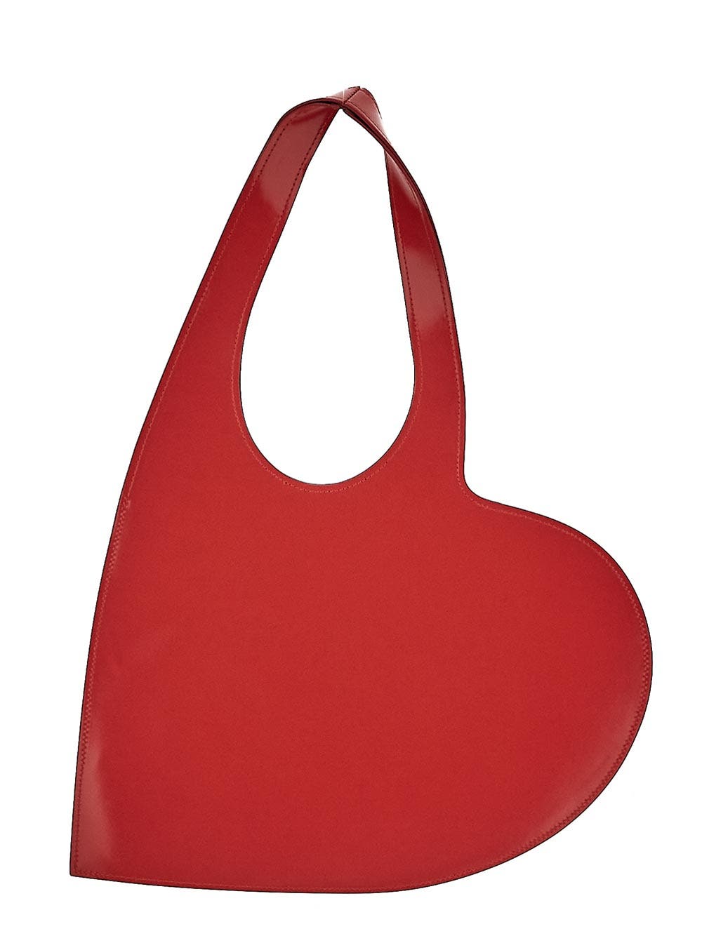 Oluxury Coperni Mini Heart Tote Bag