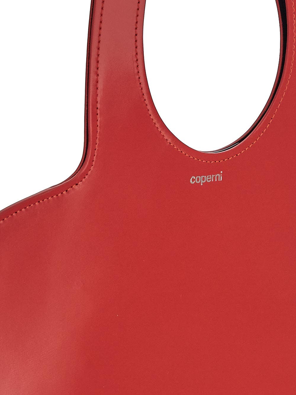 Oluxury Coperni Mini Heart Tote Bag