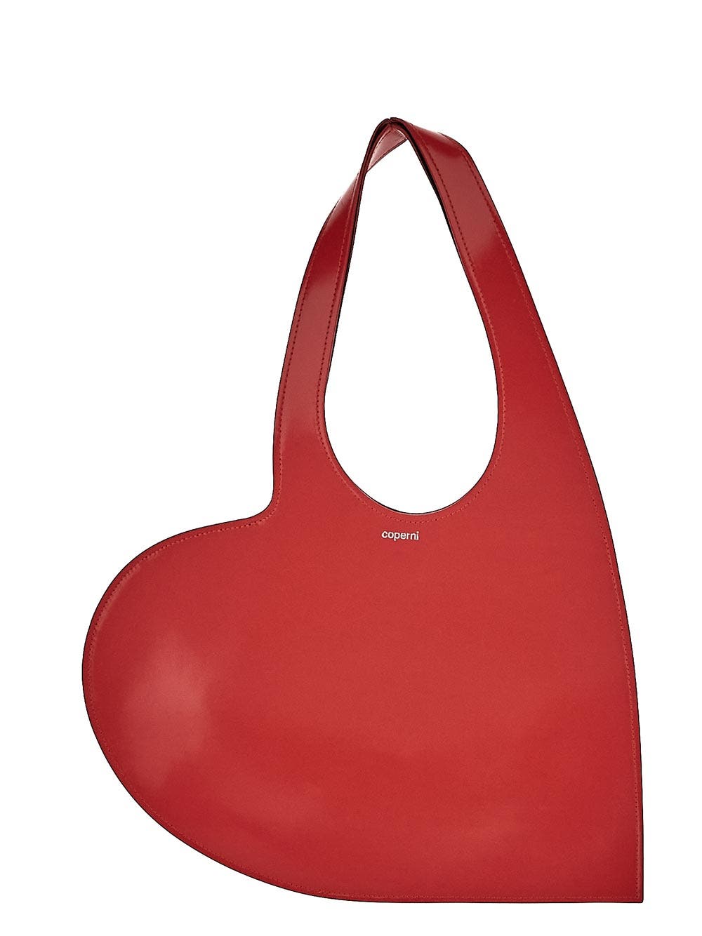 Oluxury Coperni Mini Heart Tote Bag