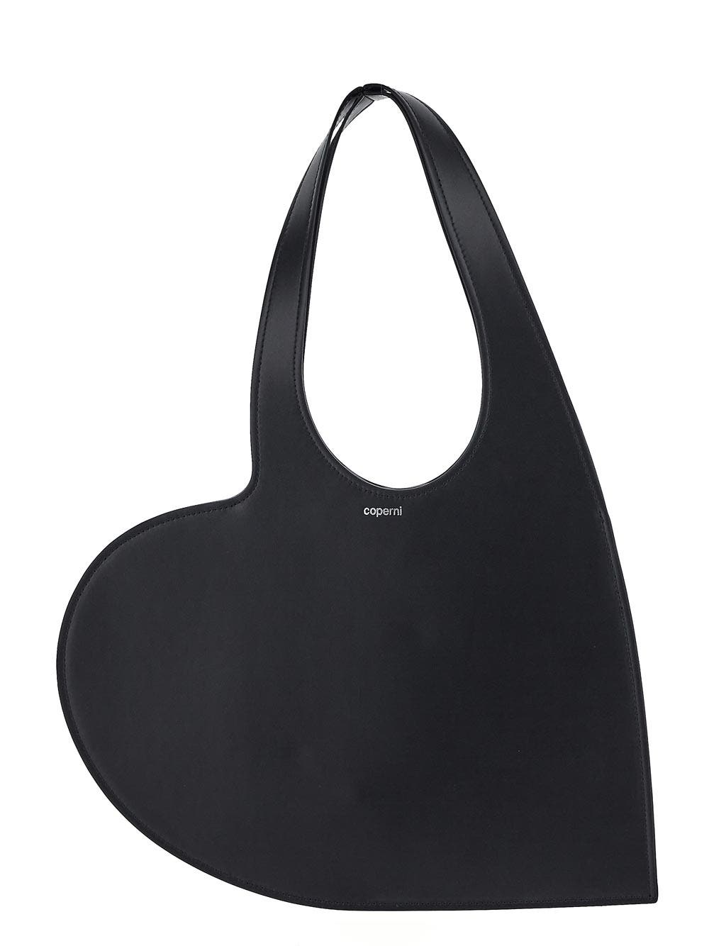 Oluxury Coperni Mini Heart Tote Bag