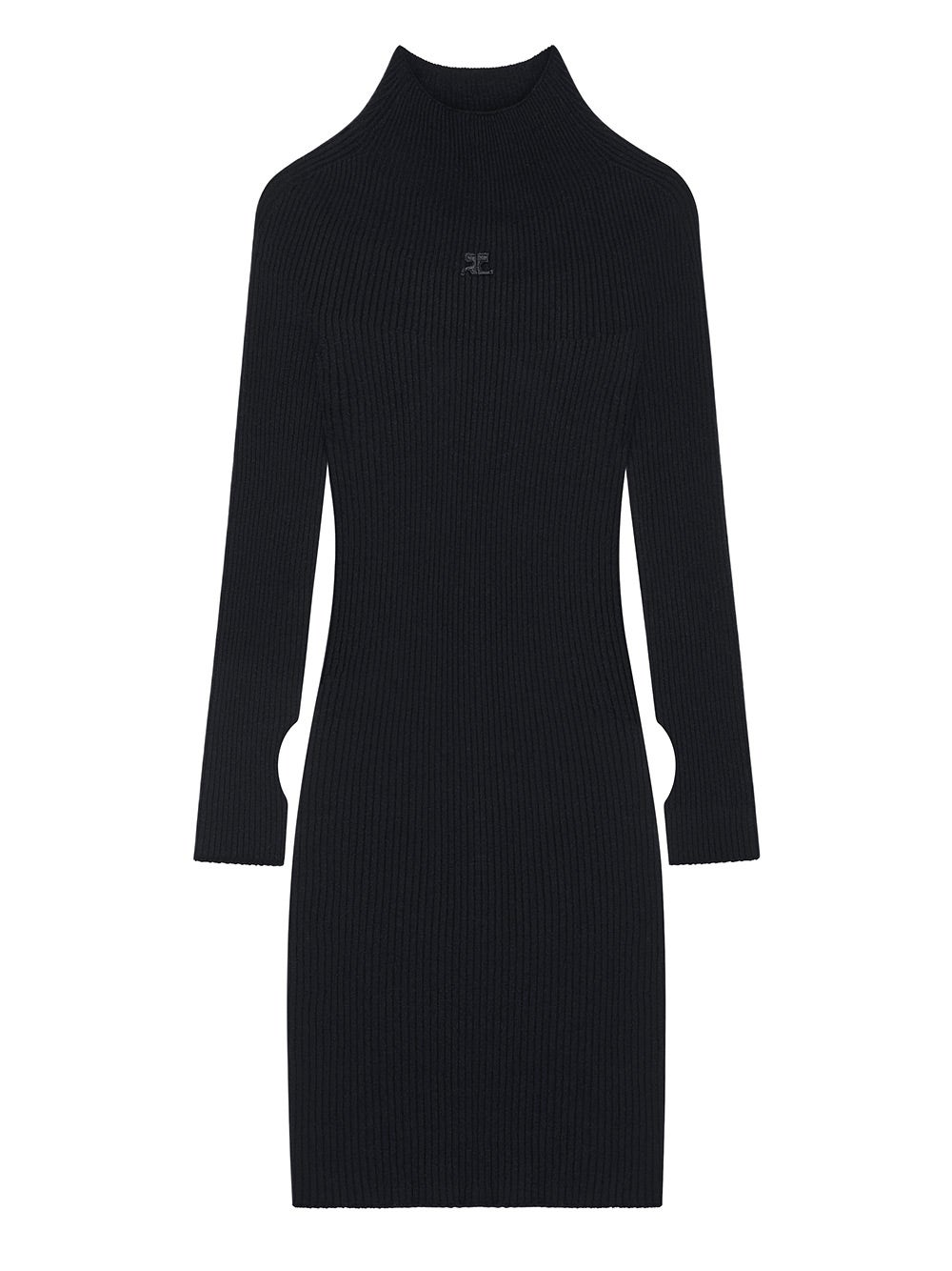 Oluxury Courreges Dress