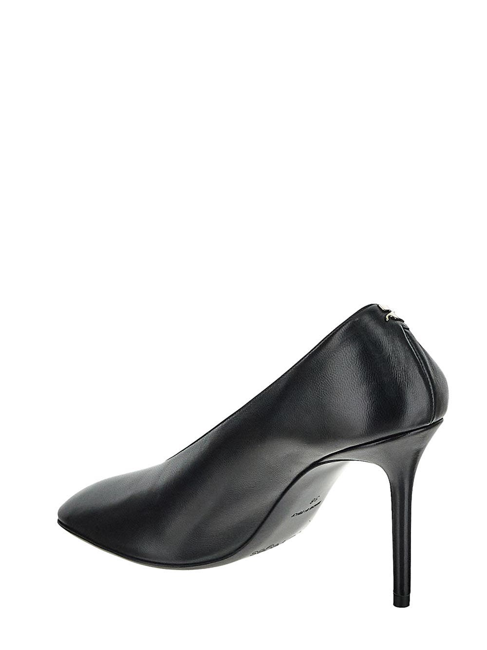 Oluxury Courreges Oblique Stiletto Shoe