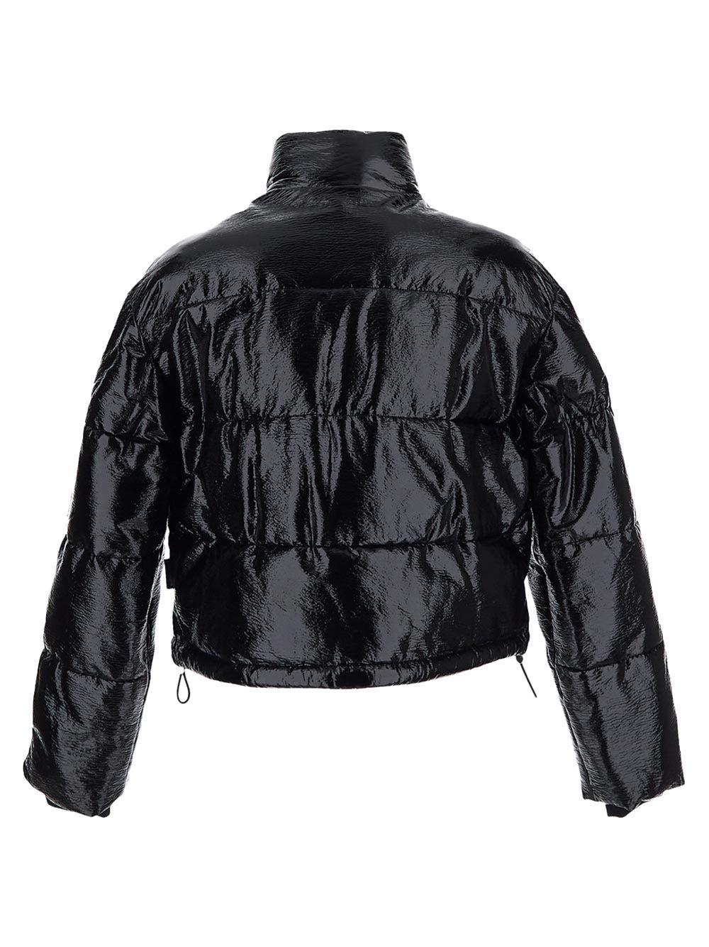 Oluxury Courreges Padded Jacket