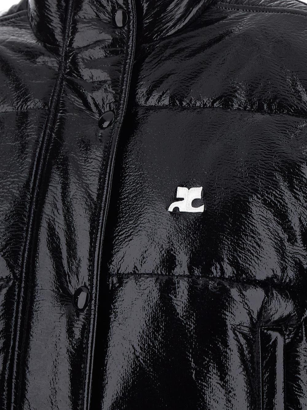 Oluxury Courreges Padded Jacket