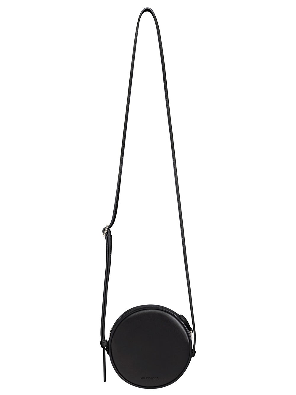 Oluxury Courreges Reedition Circle Bag