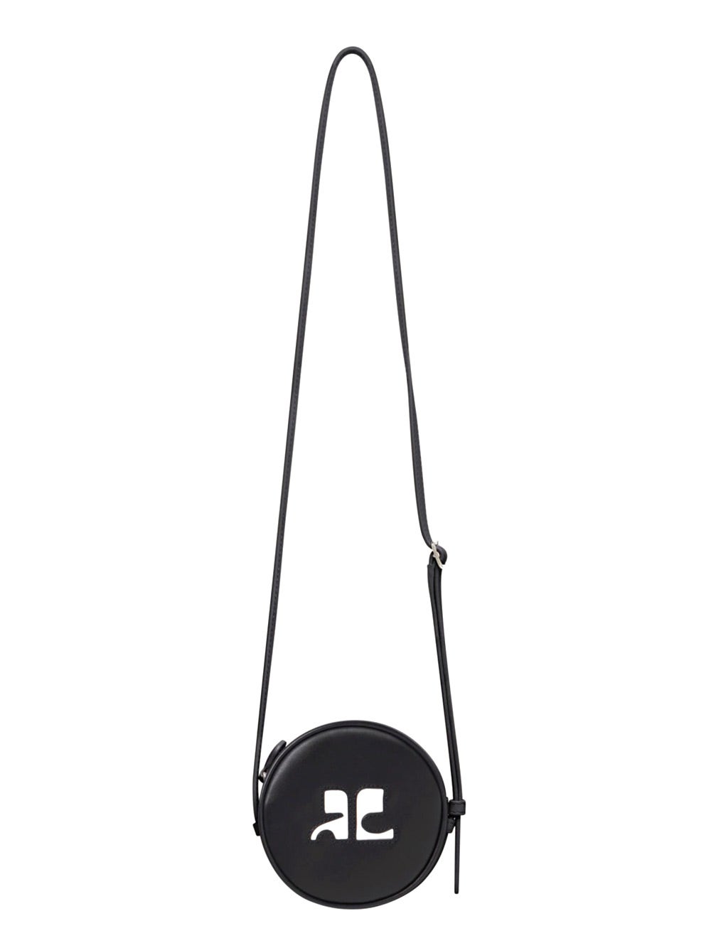 Oluxury Courreges Reedition Circle Bag