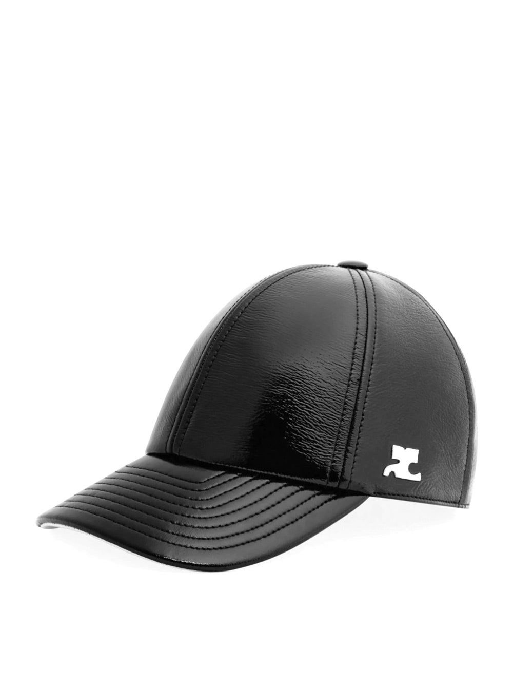 Oluxury Courreges Reedition vinil hat