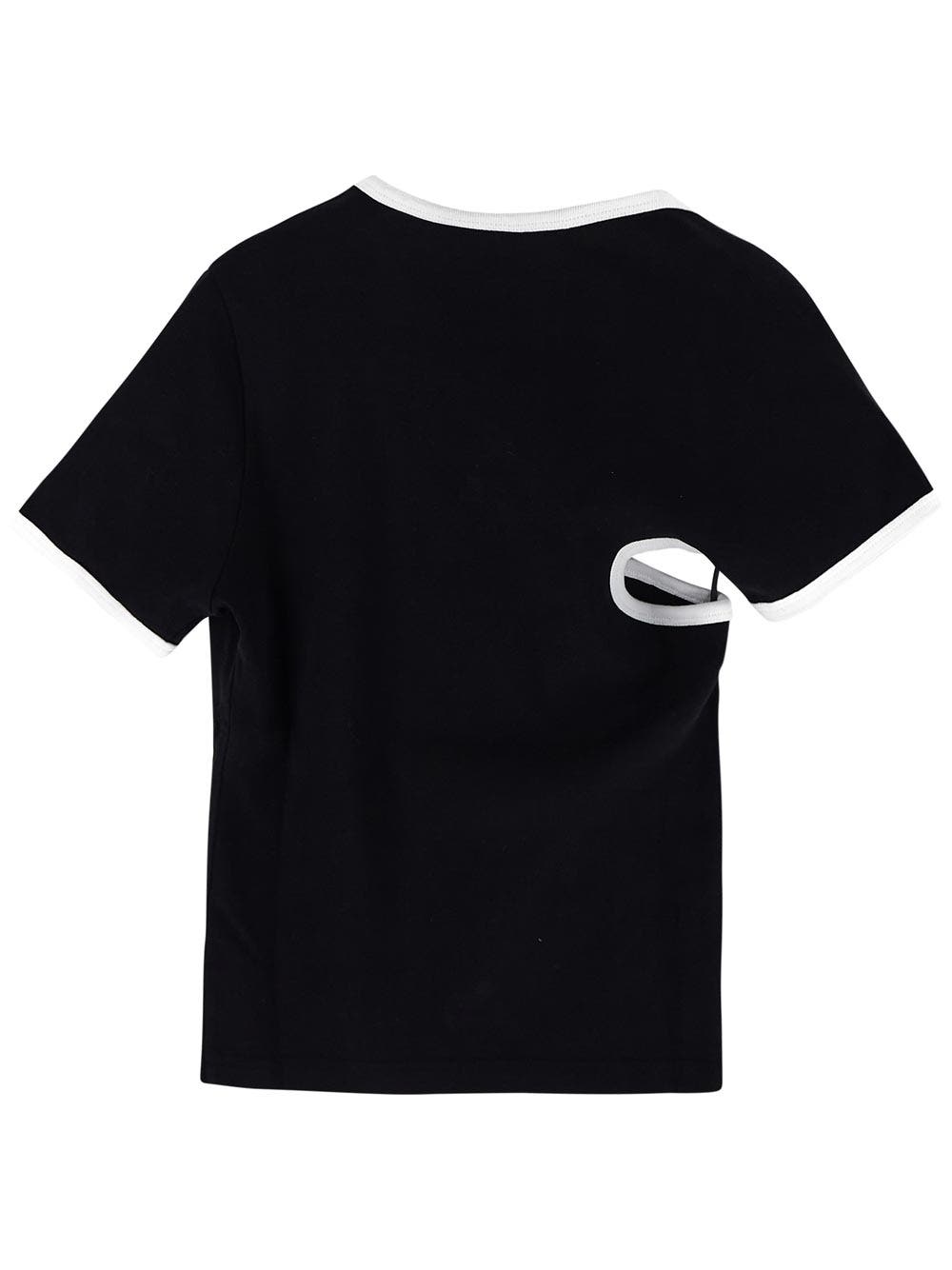 Oluxury Courreges T-shirt