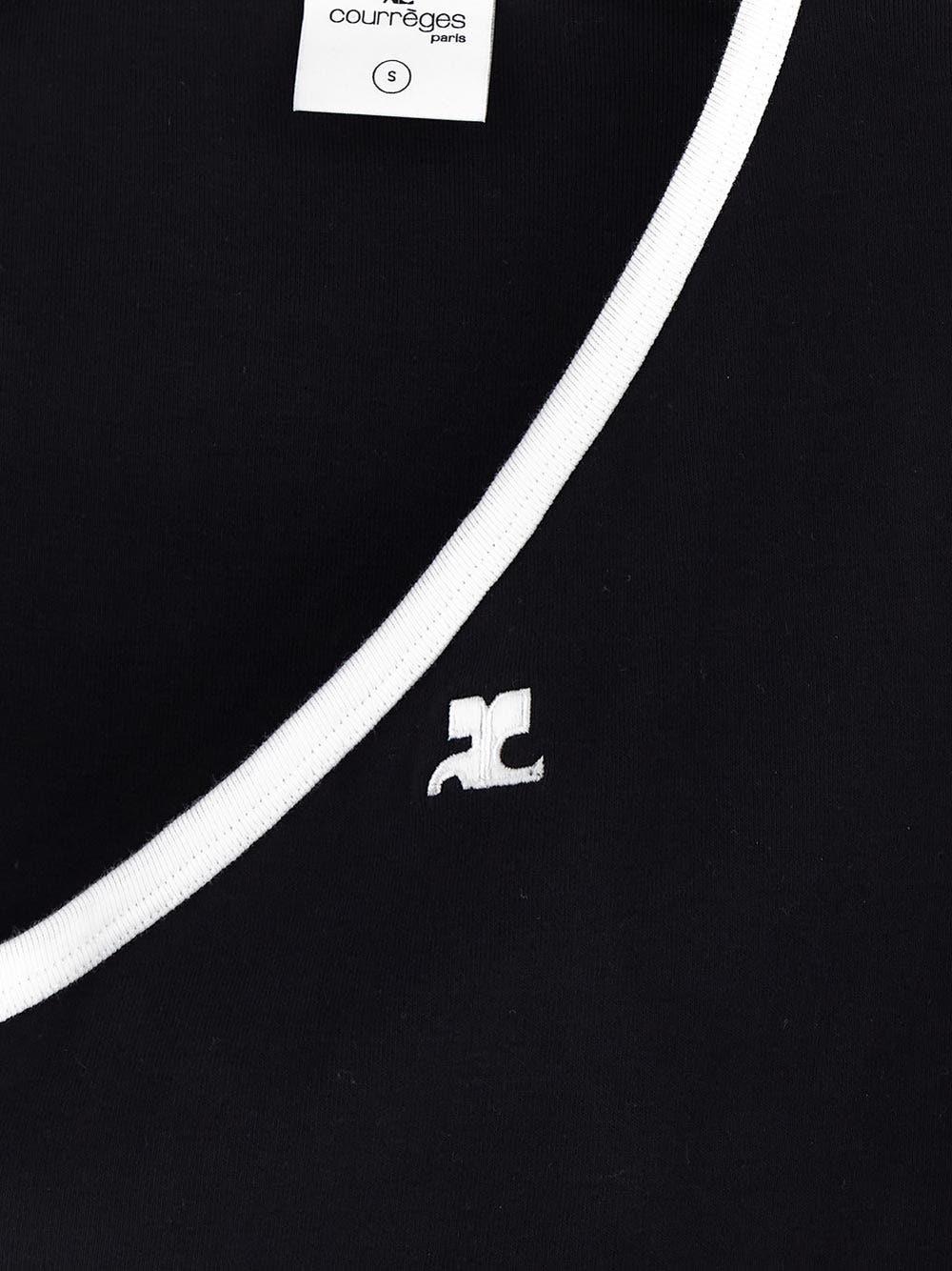 Oluxury Courreges T-shirt