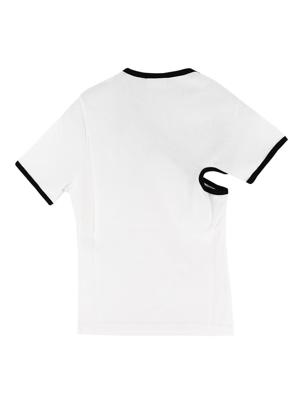 Oluxury Courreges T-shirt